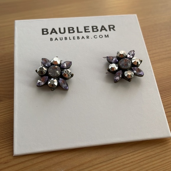 Baublebar earrings - Picture 2 of 4